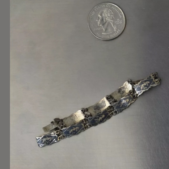 SIAM Sterling Bracelet - Picture 2 of 3